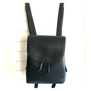 Small Black Backpack
